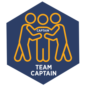 Team Captain